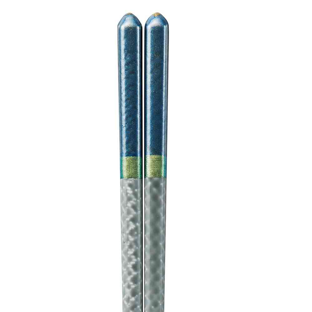 イシダ 食洗箸 トリコット 23cm 1膳 - Image 2