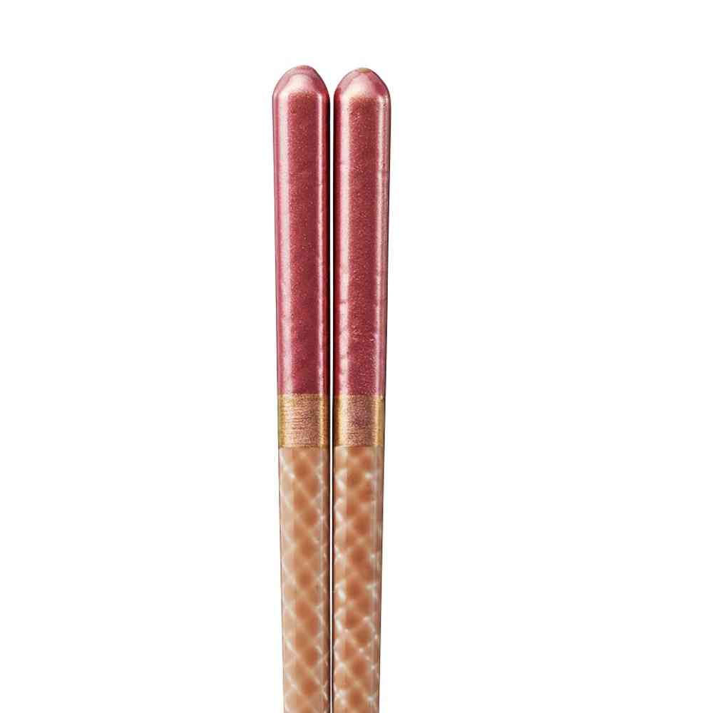 イシダ 食洗箸 トリコット 21cm 1膳 - Image 2
