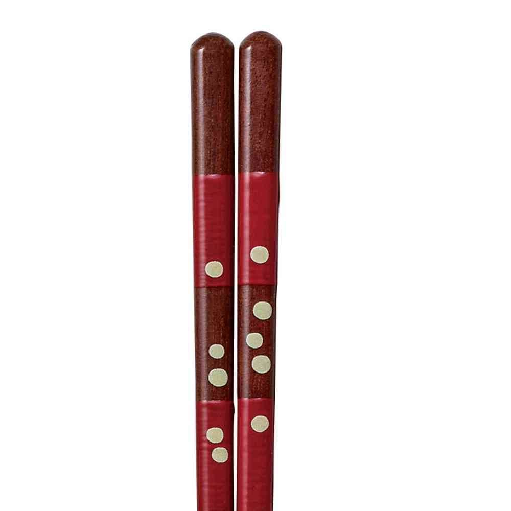 イシダ 食洗箸 露あられ 21cm 1膳 - Image 2