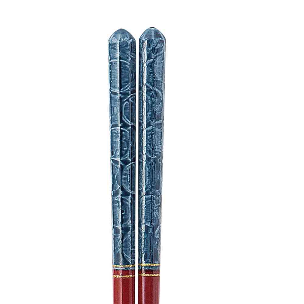 イシダ 箸 陶林 20.5cm 1膳 - Image 2
