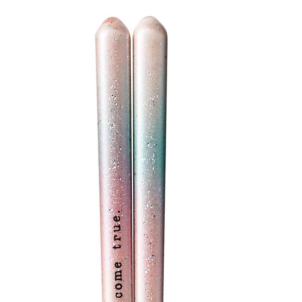 イシダ 食洗箸 ドリーム 21cm 1膳 - Image 2