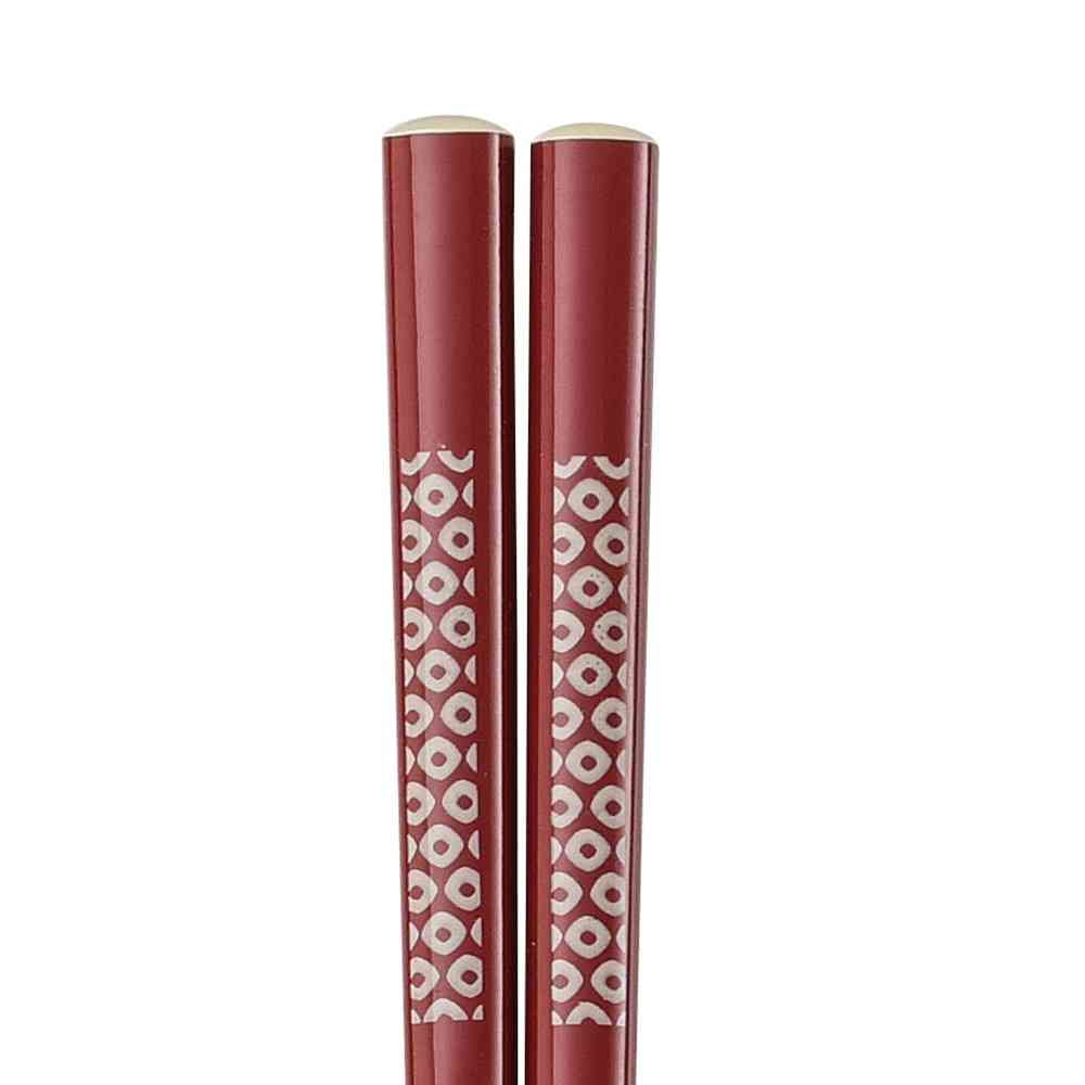 イシダ 箸 豆ころも 21cm 1膳 - Image 2