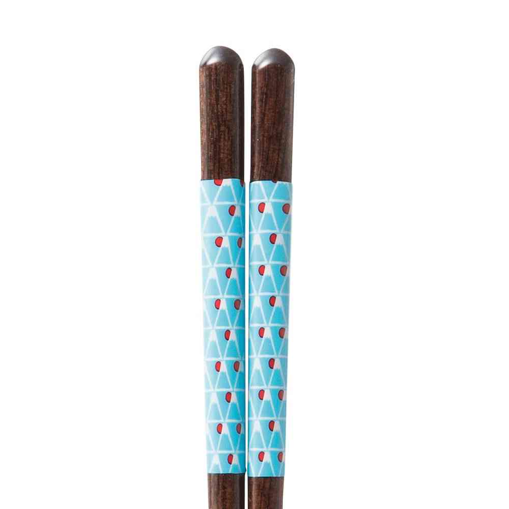 イシダ 食洗箸 富士日和 23cm 1膳 - Image 2