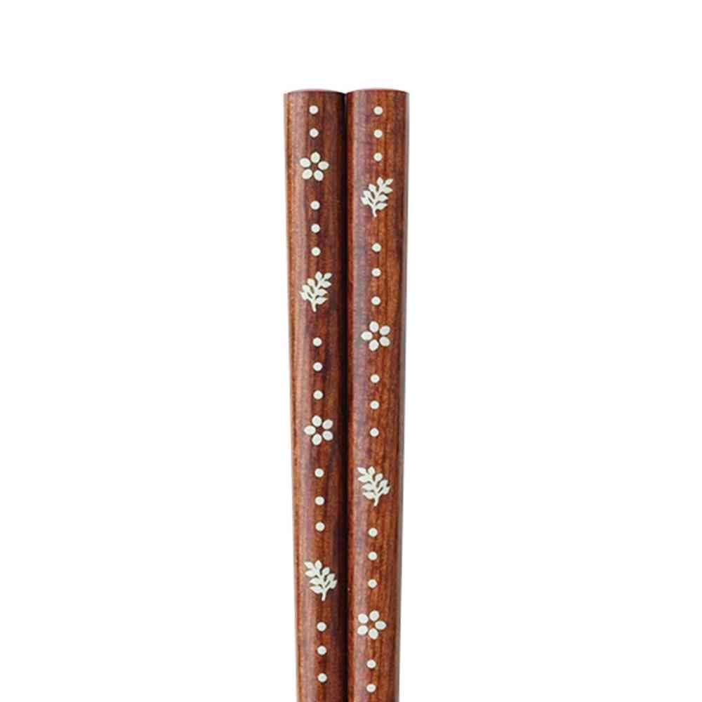 イシダ 箸 晩秋 21cm 1膳 - Image 2