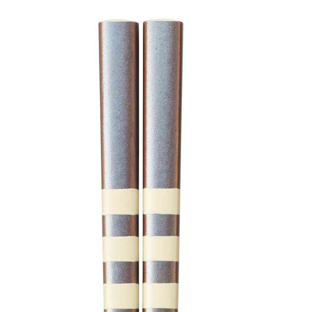 イシダ 箸 メタボーダー 23cm 1膳 - Image 2