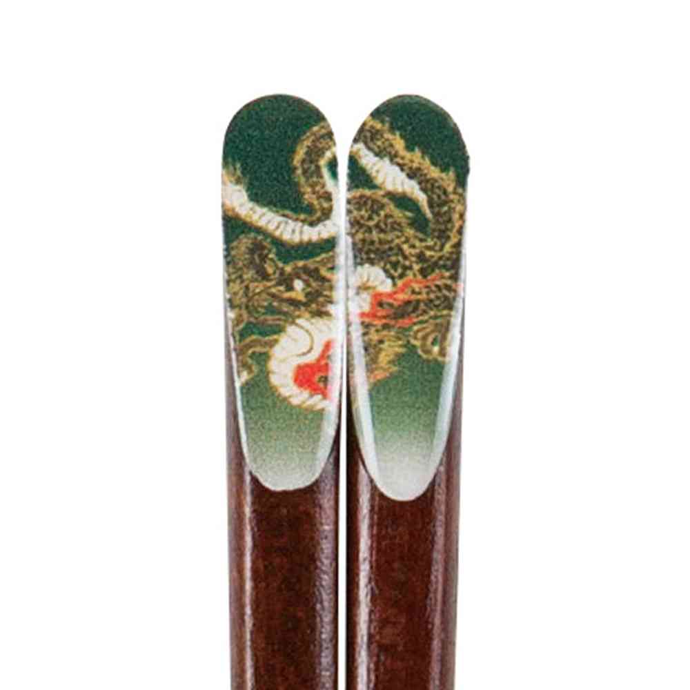 イシダ 箸 天平竜王  1膳 - Image 2