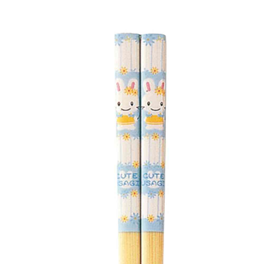 イシダ キッズ安全箸 キュート 1膳 - Image 2