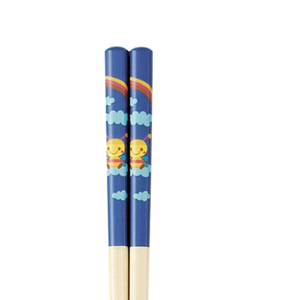 イシダ キッズ安全箸 ハニービー  1膳 - Image 2
