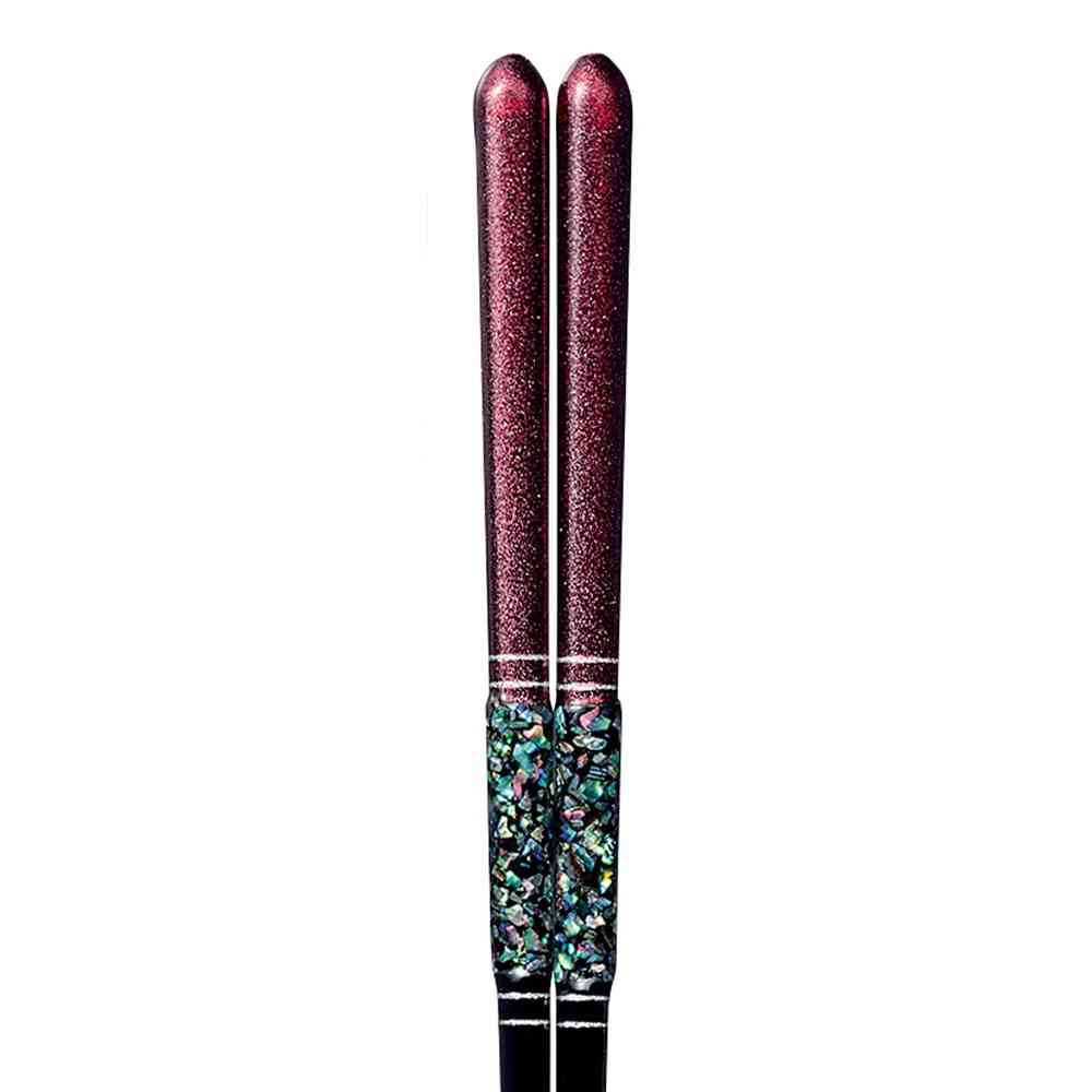 イシダ 箸 PI眉山  1膳 - Image 2
