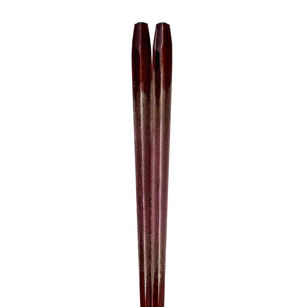 イシダ 箸 PI五角清峰  1膳 - Image 2