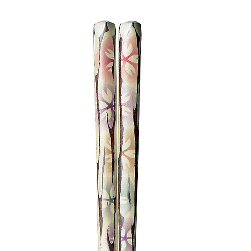 イシダ 箸 PI染井吉野  1膳 - Image 2