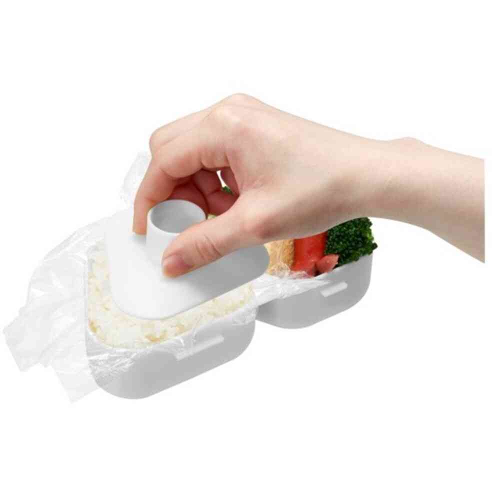 オーエスケー おにぎりランチケース 1個 - Image 4