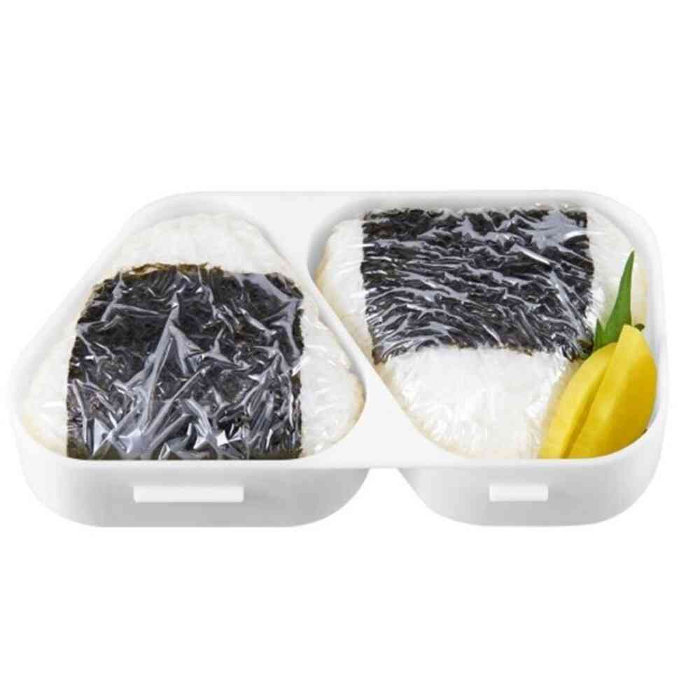 オーエスケー おにぎりランチケース 1個 - Image 5