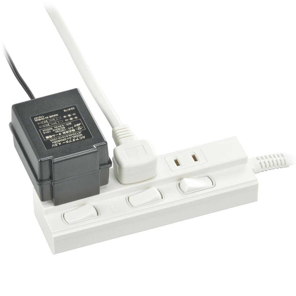 オーム電機 節電タップ 3個口 5m - Image 6