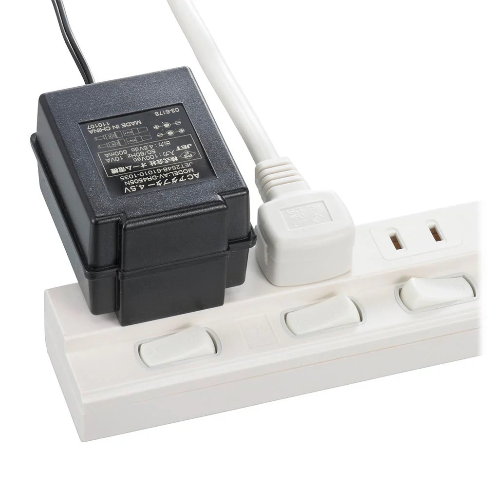 オーム電機 節電タップ 6個口 1m - Image 2