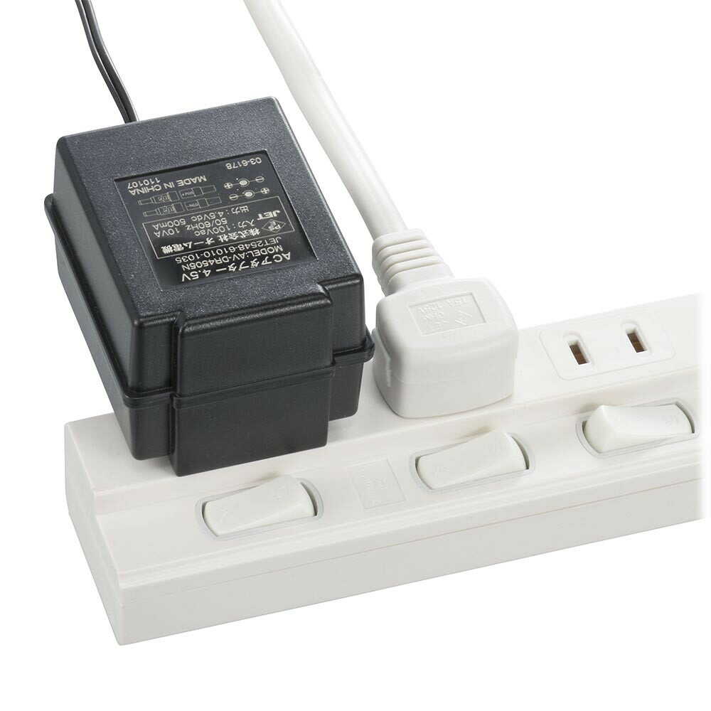 オーム電機 節電タップ 6個口 1m - Image 6