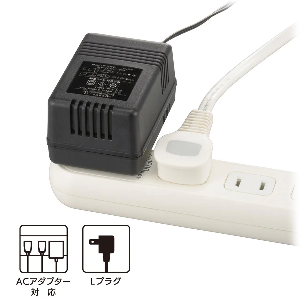 オーム電機 6個口タップ 1.5m - Image 4