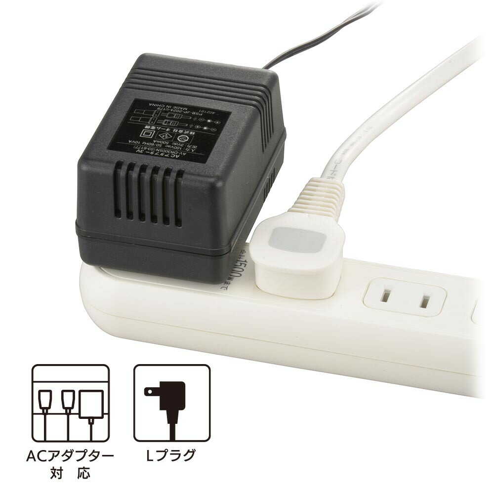 オーム電機 6個口タップ 1.5m - Image 9