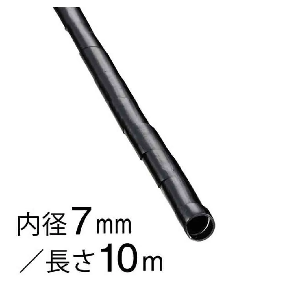 オーム電機 スパイラルチューブ  内径7mm 10m GST-6B - Image 2