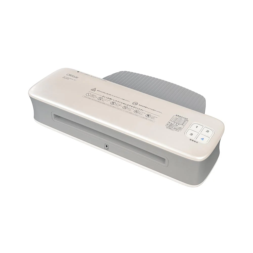 オーム電機 パーソナルラミネーターA4 - Image 6