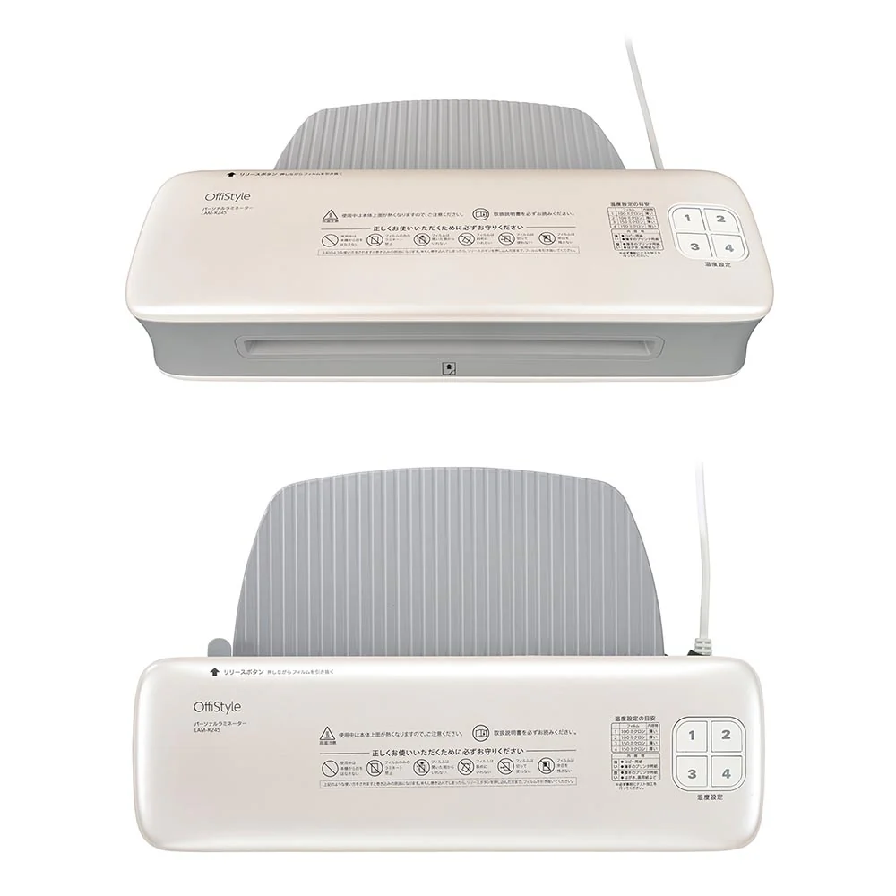 オーム電機 パーソナルラミネーターA4 - Image 7