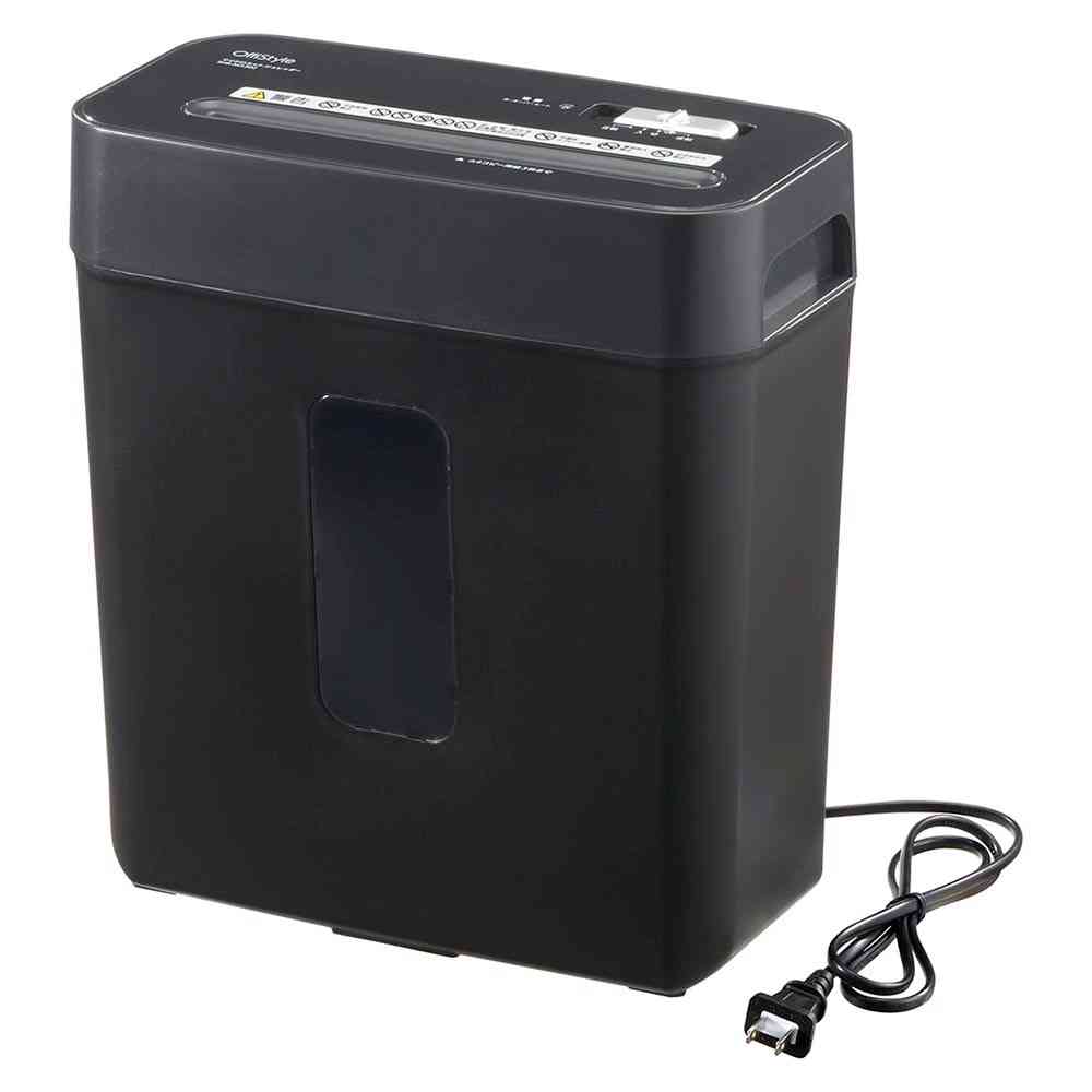 オーム電機 マイクロカットシュレッダー - Image 17