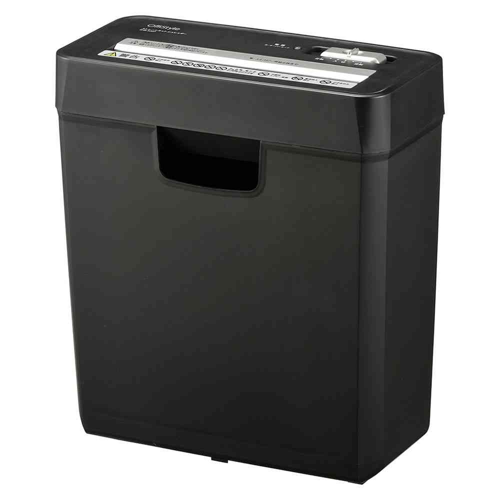 オーム電機 ストレートカットシュレッダー - Image 16