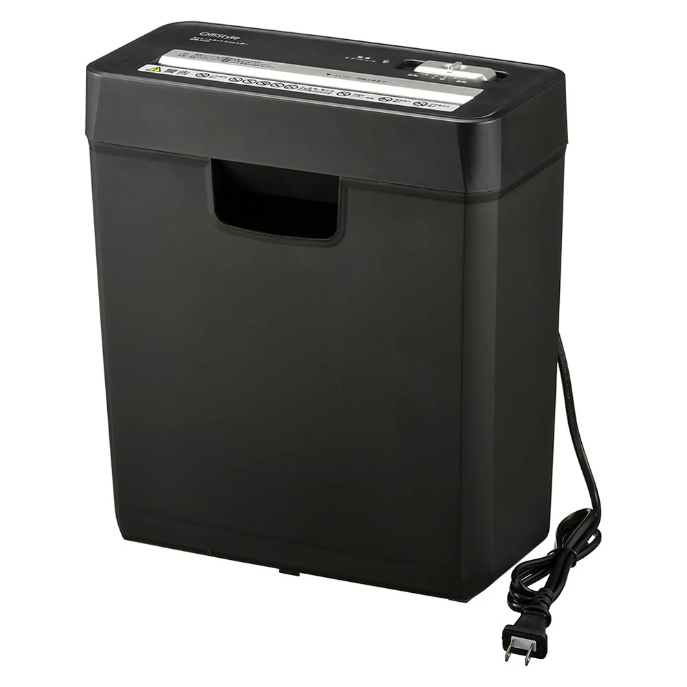 オーム電機 ストレートカットシュレッダー - Image 7