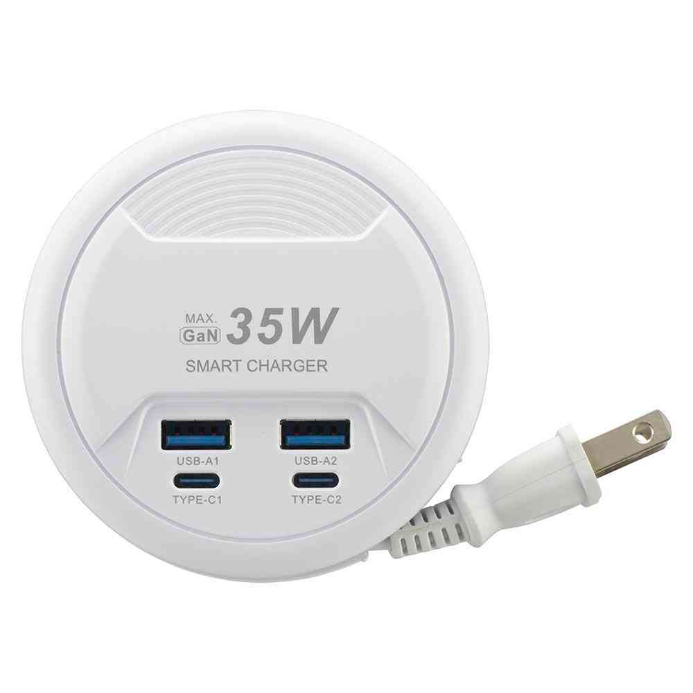オーム電機 モバイルUSBタップ 35w 45cm 1個 - Image 13