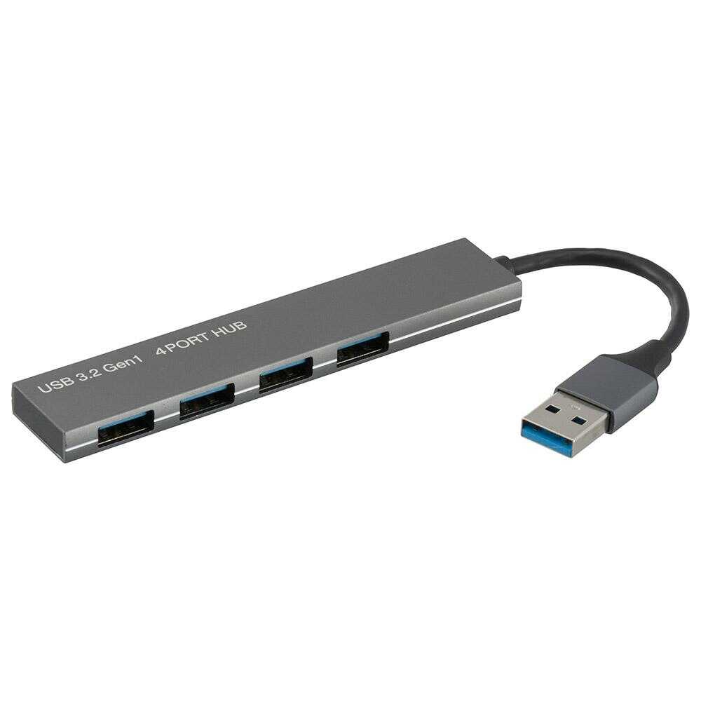 オーム電機 USBハブ 4ポート　TypeAコネクタ 1個 - Image 4