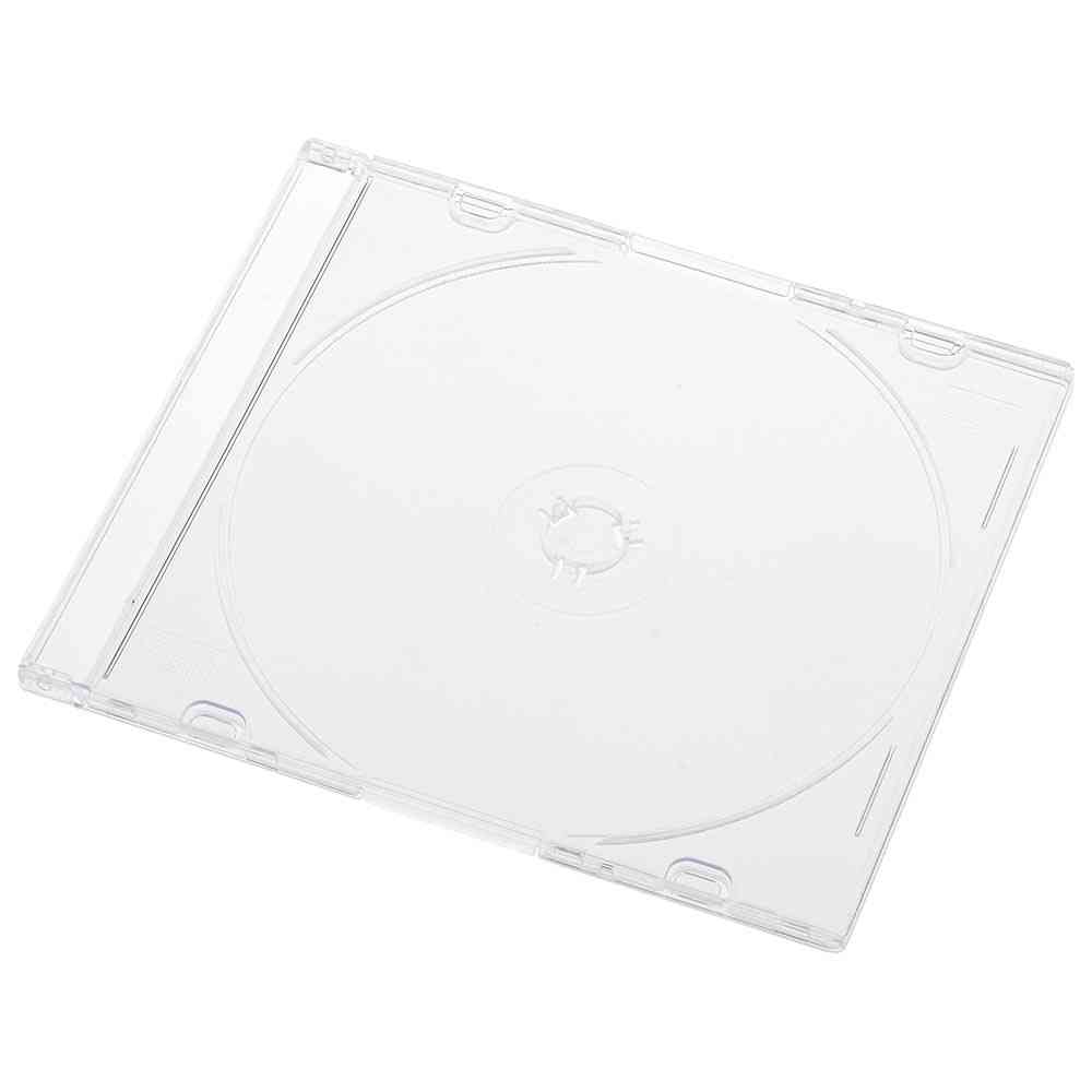 オーム電機 Blu-ray＆CD＆DVDケース 10個パック - Image 12