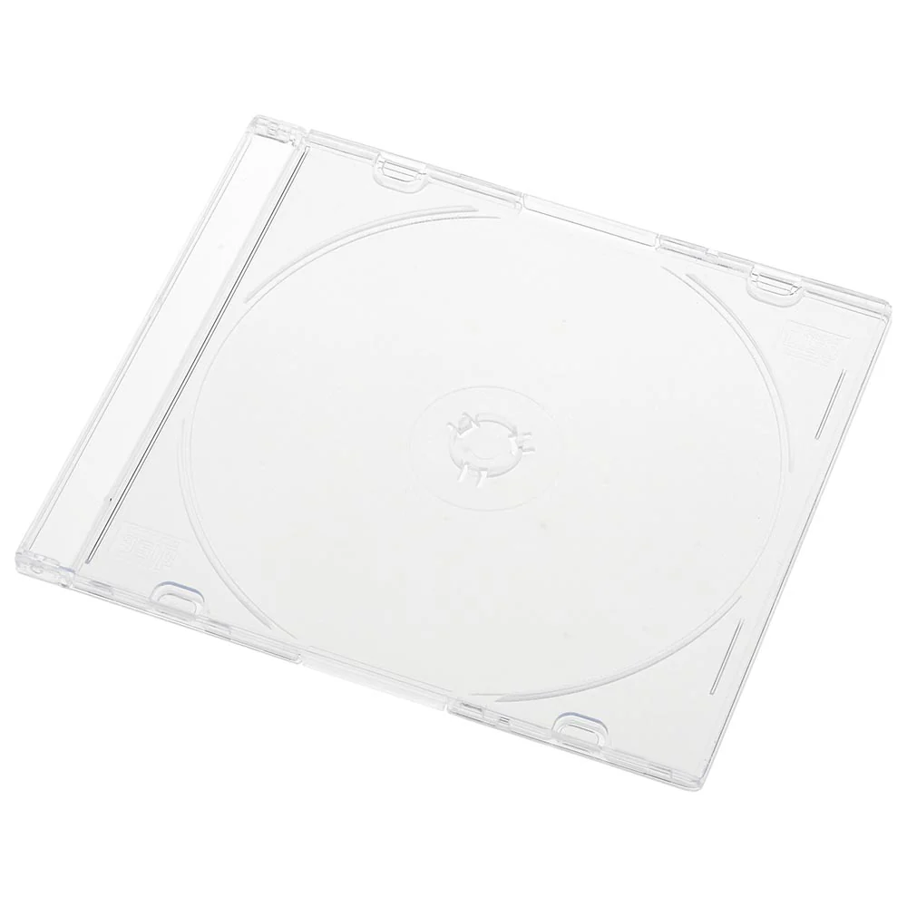 オーム電機 Blu-ray＆CD＆DVDケース 10個パック - Image 3