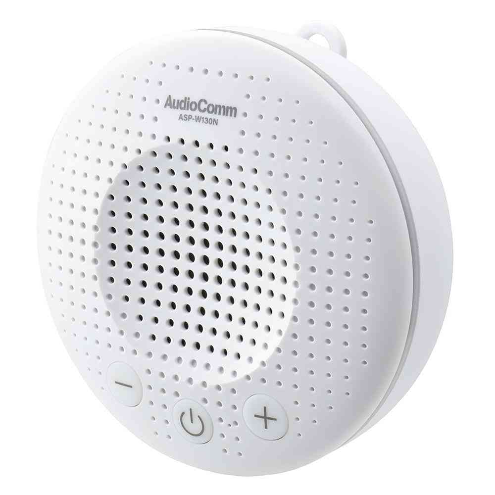 オーム電機 AudioCommどこでもスピーカー 1台 - Image 11