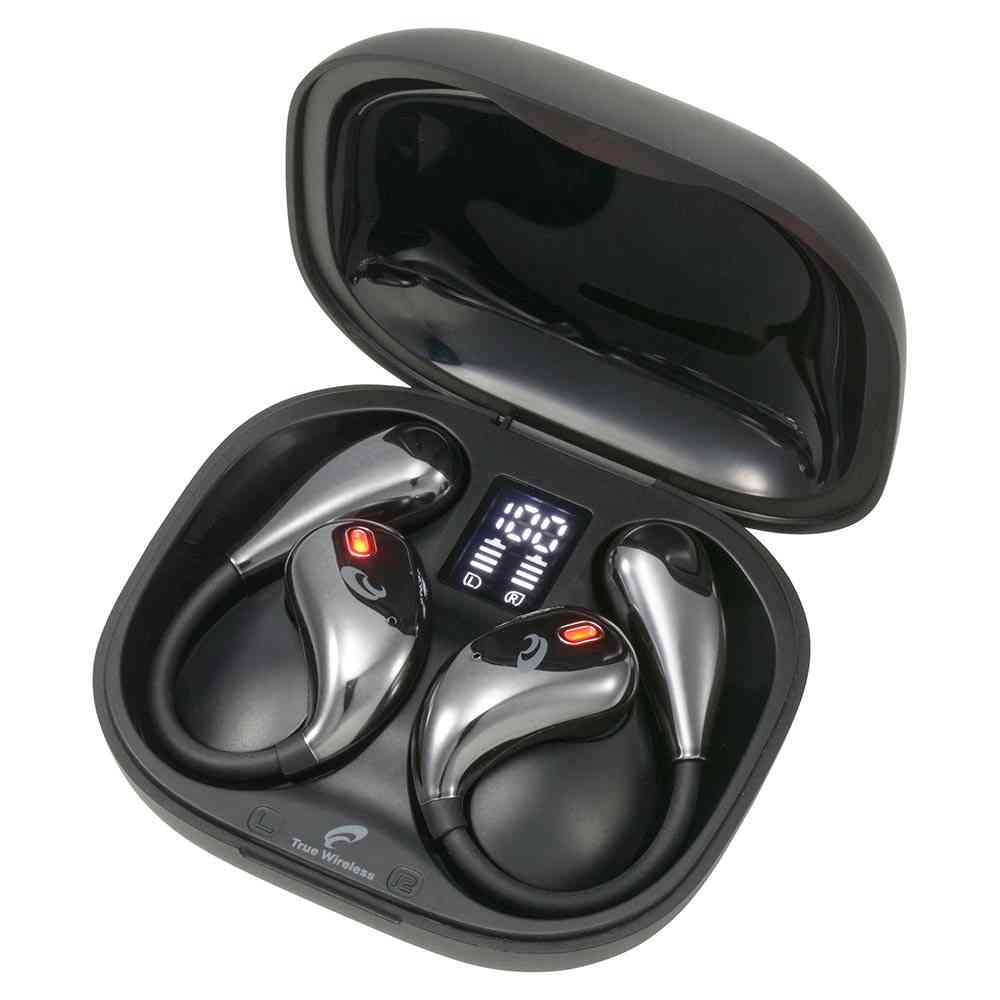 オーム電機 完全ワイヤレスイヤホン イヤーフック - Image 14