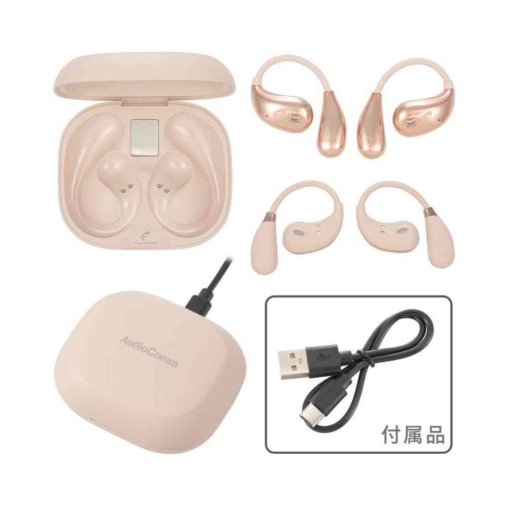 オーム電機 OWSホン イヤーフック - Image 3
