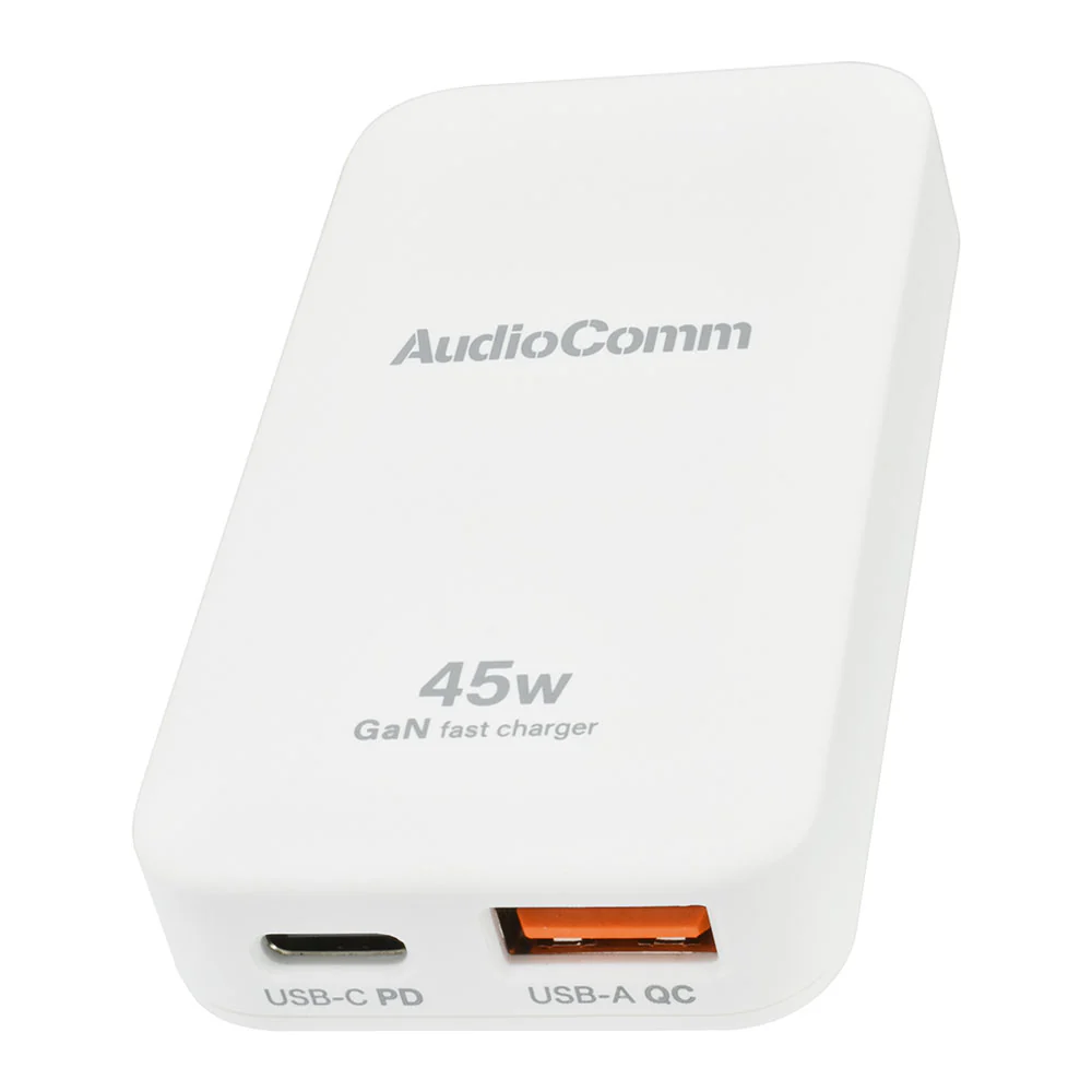 オーム電機 スリムPDチャージャー 45W - Image 7
