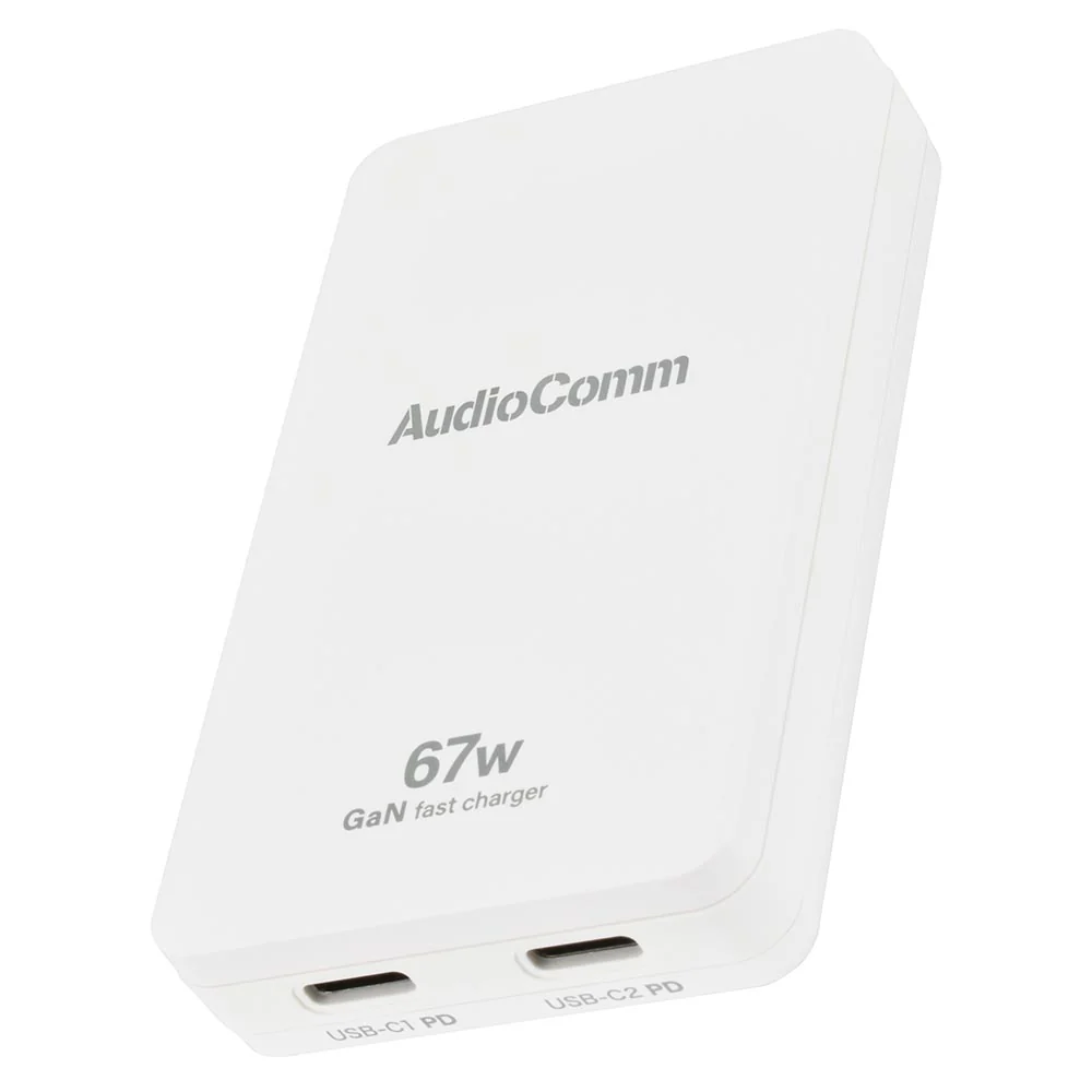 オーム電機 スリムPDチャージャー 67W - Image 7