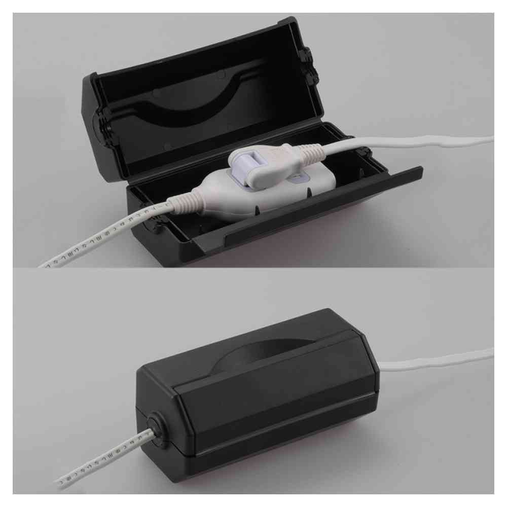 オーム電機 防雨型コンセントBOX HS-BOX01 - Image 2