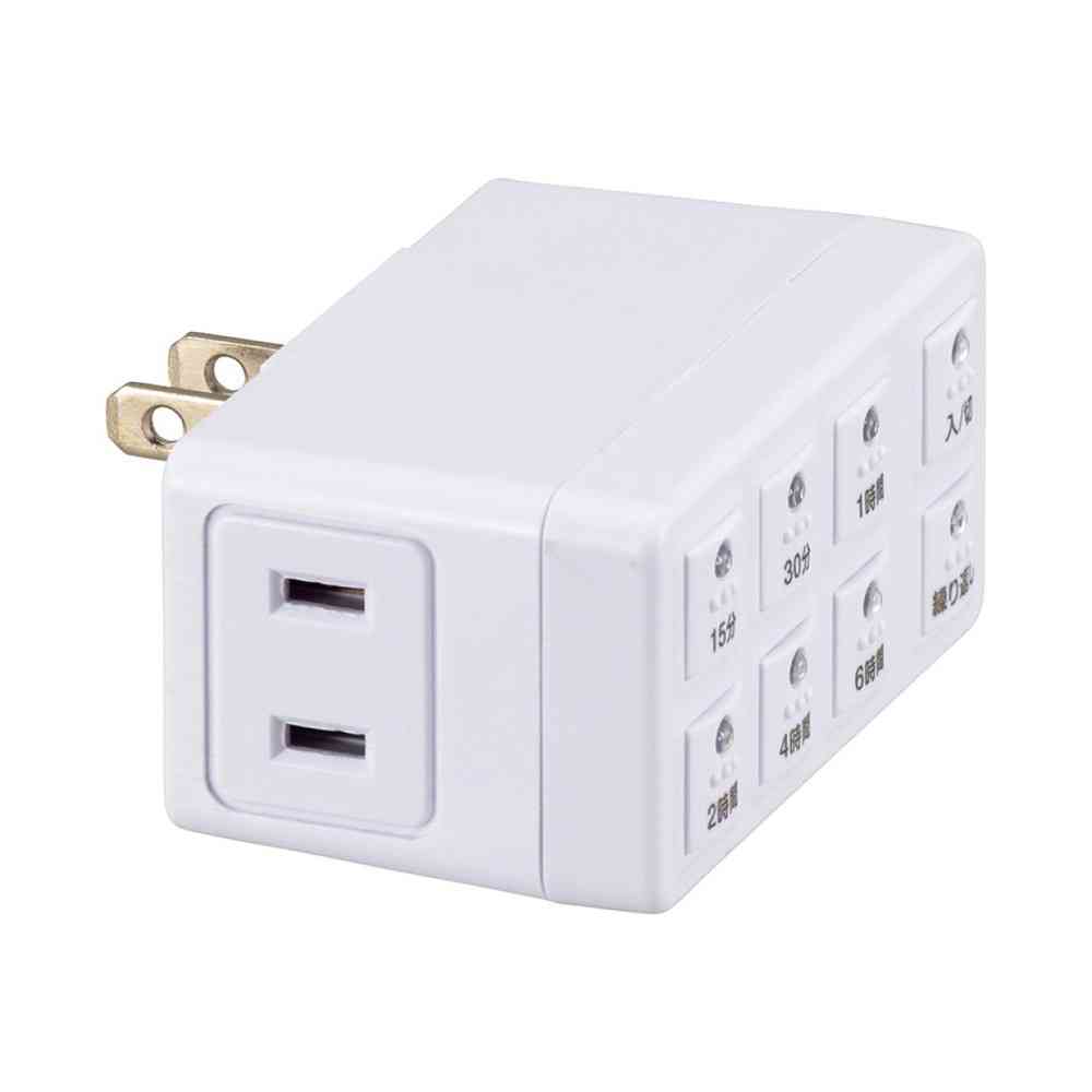 オーム電機 ボタン式デジタルタイマー - Image 2