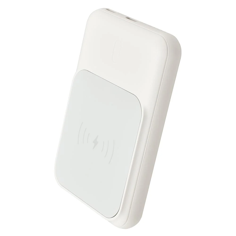 オーム電機 マグネット式モバイルバッテリー 5000mAh - Image 7