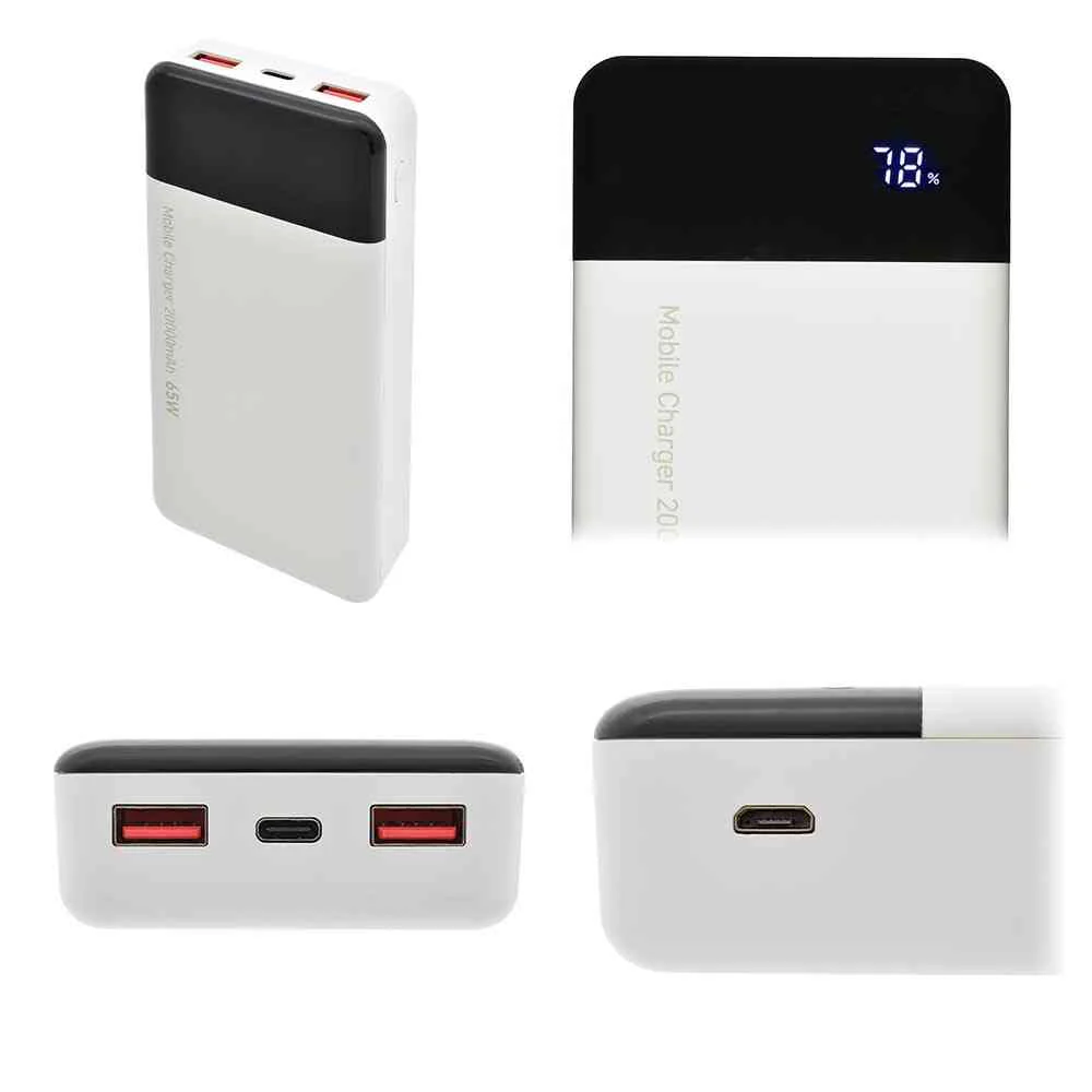 オーム電機 モバイルチャージャー 20000mAh - Image 20