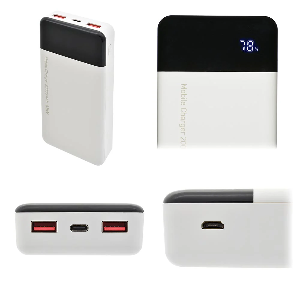 オーム電機 モバイルチャージャー 20000mAh - Image 9