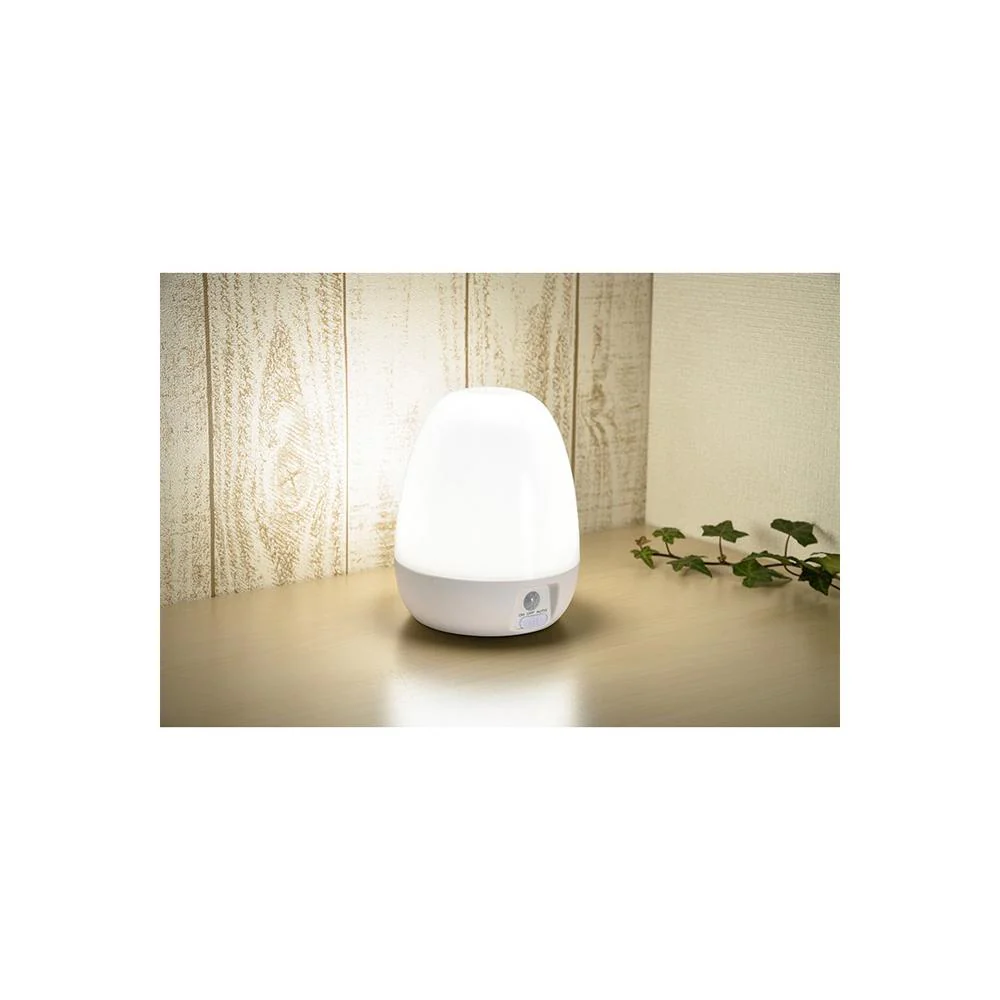 オーム電機 LEDナイトライト 明暗人感 屋内用 電池式 - Image 3