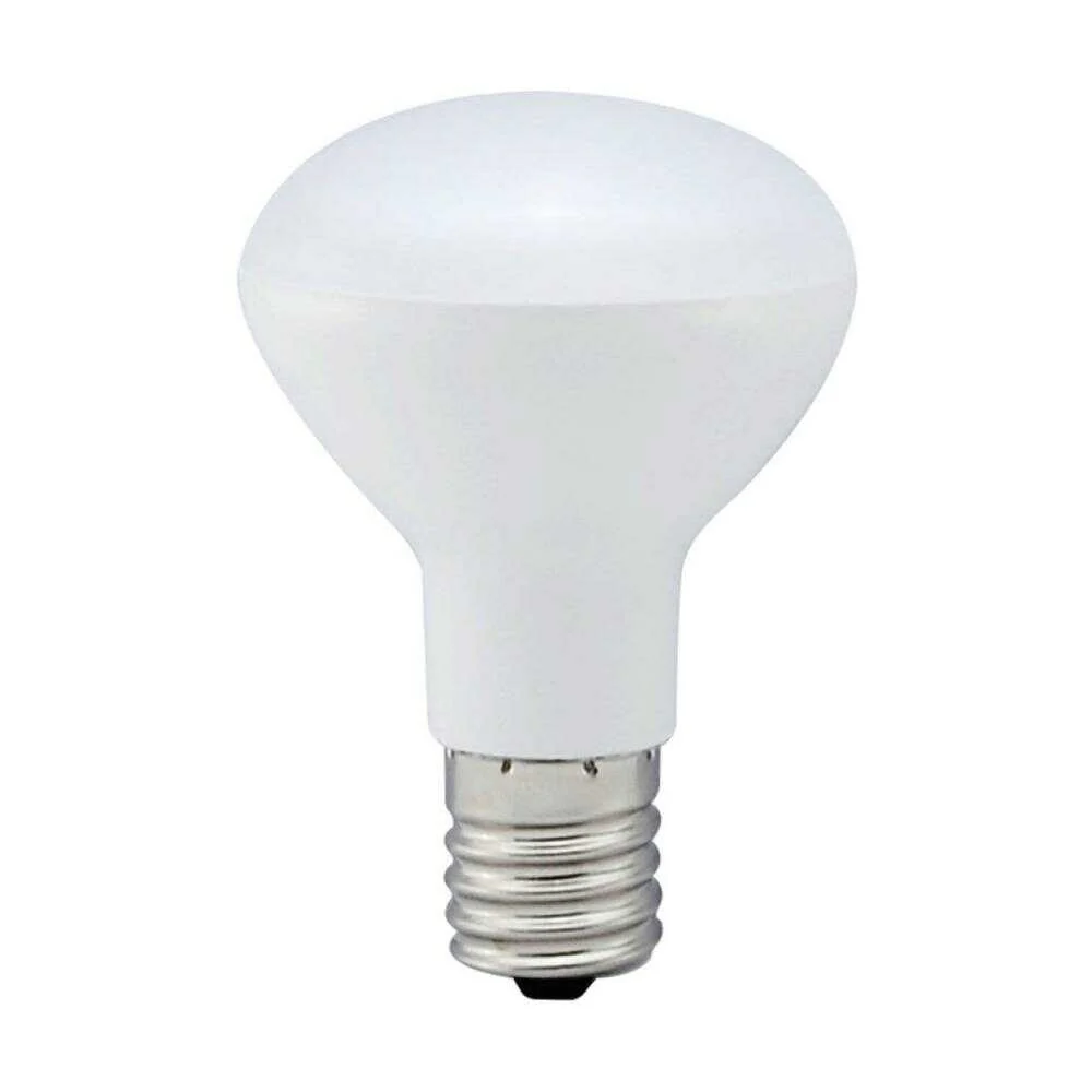 オーム電機 LED電球 ミニレフランプ形 E17 40形相当 1個 - Image 2