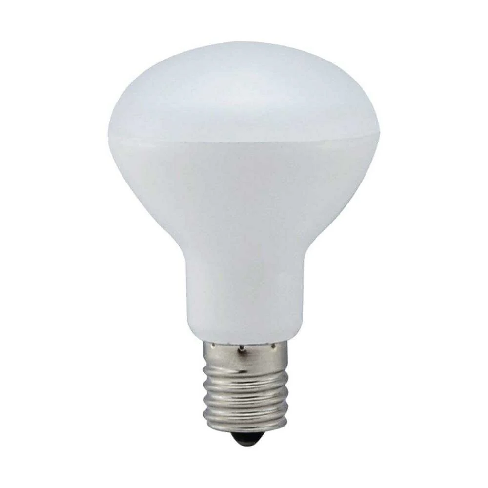 オーム電機 LED電球 ミニレフランプ形 E17 50形相当 1個 - Image 2
