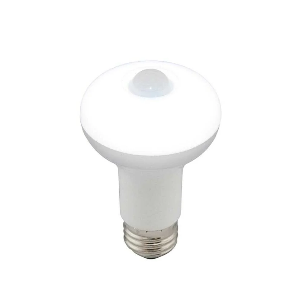 オーム電機 LED電球 レフランプ形 E26 40形相当 人感明暗センサー付 1個 - Image 3