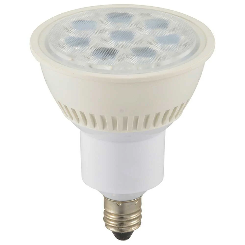 オーム電機 LED電球 ハロゲンランプ形 E11 中角タイプ - Image 5