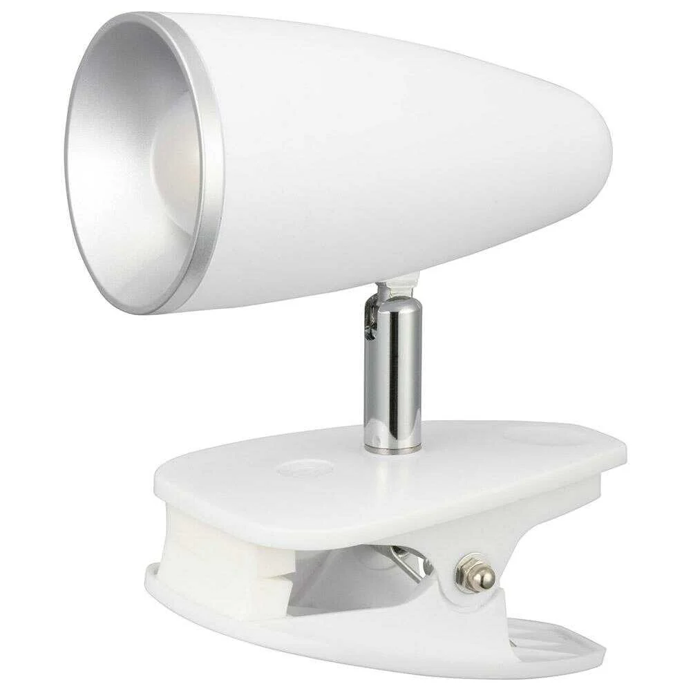 オーム電機 LEDクリップライト 昼白色 1個 - Image 5