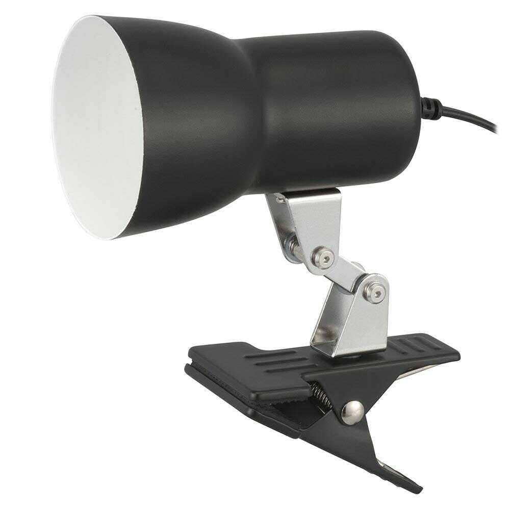 オーム電機 クリップライト E17 電球別売 1台 - Image 2