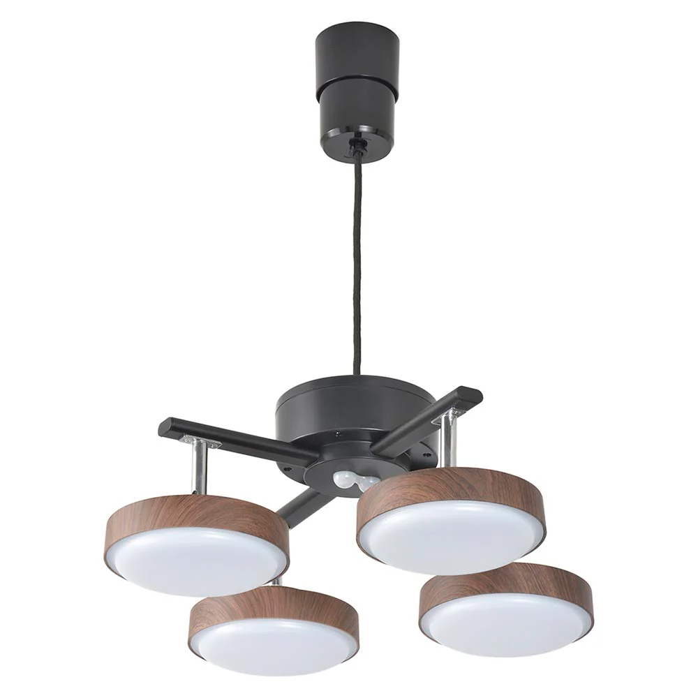 オーム電機 LED4灯ペンダント - Image 5